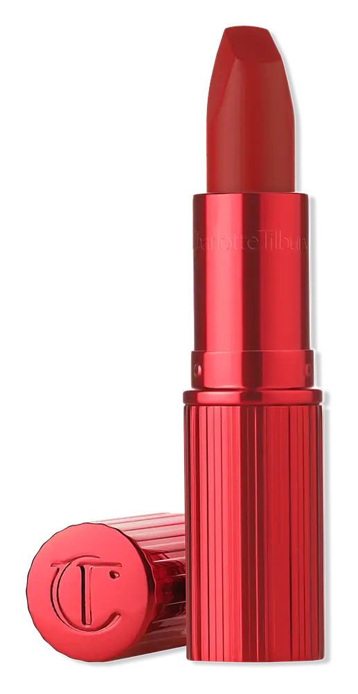 Charlotte Tilbury Matte Revolution Lipstick Mark of a Kiss