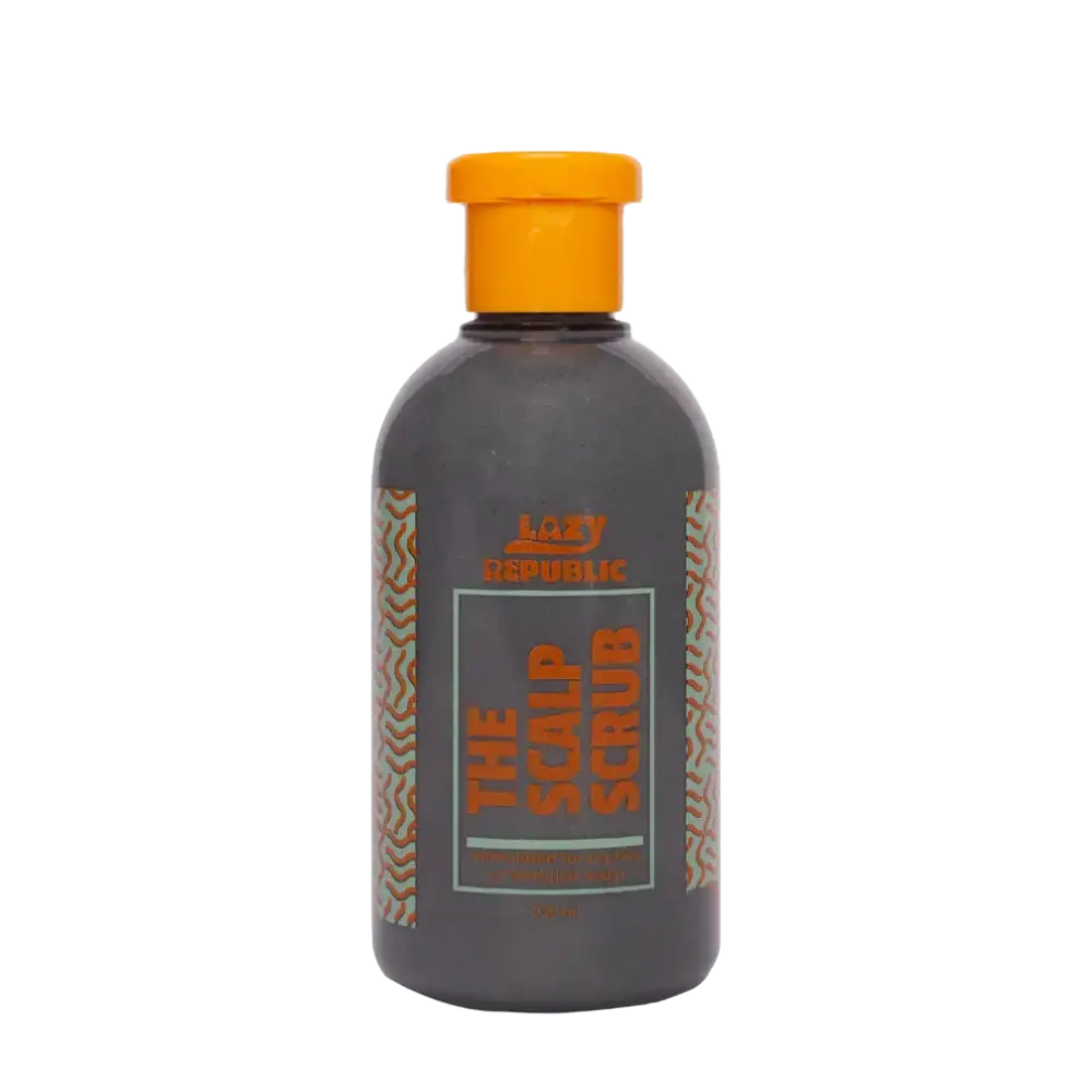 Lazy Republic The Scalp Scrub