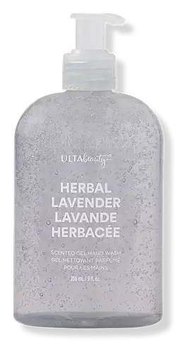 Ulta Scented Gel Hand Wash - Herbal Lavender