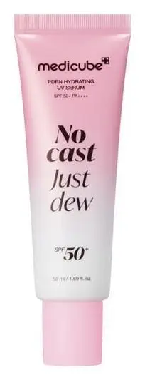 MediCube PDRN Hydrating UV Serum SPF 50+