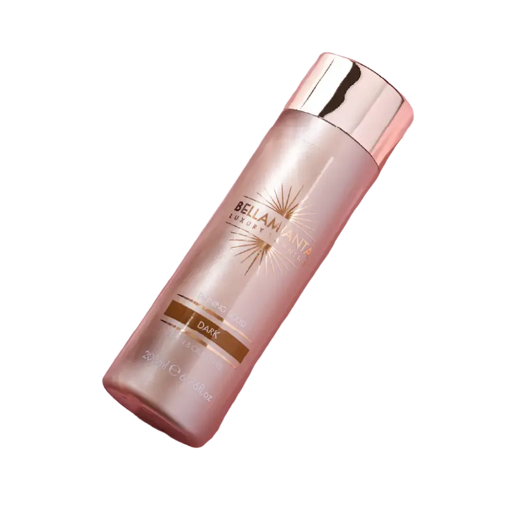 Bellamianta Tanning Liquid Dark