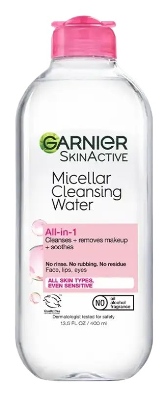Garnier Micellar Cleansing Water All-In-1 US