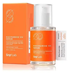 SNP Lab Niacinamide 10 Serum