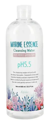 Esfolio pH 5.5 Marine Essence Cleansing Water