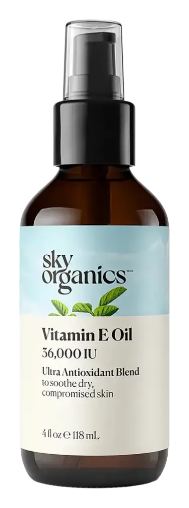 Sky Organics Vitamin E Oil