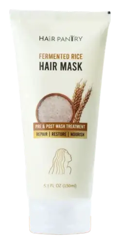 Hair Pantry Fermented Rice Hair Mask
