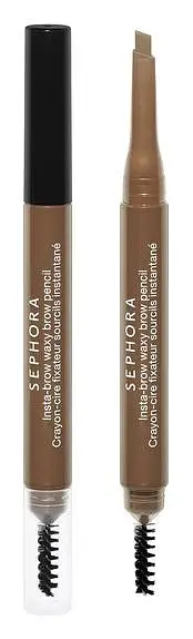 Sephora Collection Insta-Brow Waxy Brow Pencil 02 Nutmeg brown