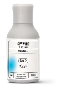 Glowinc Potion Maintain+ Nutrient Skin Essence Toner