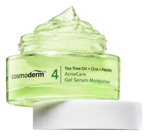 Cosmoderm AcneCare Gel Serum Moisturiser