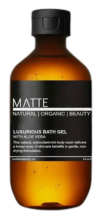 Matte Beauty Luxurious Bath Gel