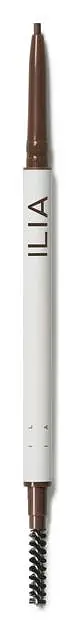 Ilia In Full Micro-Tip Brow Pencil Dark Brown