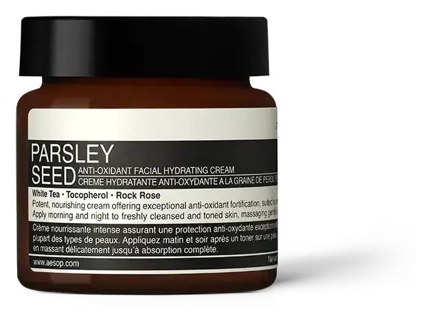 Aesop Parsley Seed Anti-Oxidant Facial Hydrating Cream