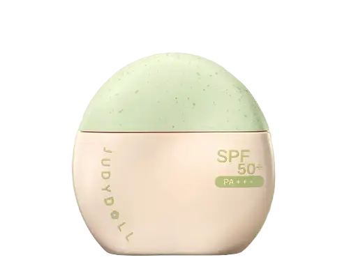 Judydoll UV Defense Tone Up Cream Primer SPF 50+ Green