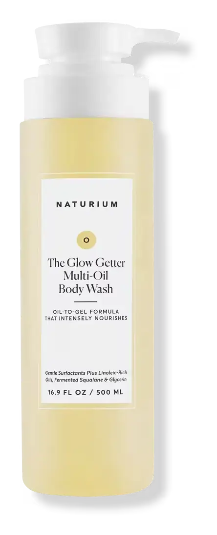 Naturium The Glow Getter Multi-Oil Body Wash