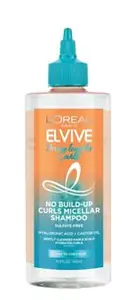 L'Oreal Elvive Dream Lengths Curls No Build-Up Micellar Shampoo