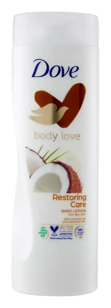 Dove Nourishing Secrets Coconut Oil Restoring Body Lotion