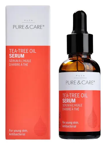 Puca – Pure & Care Tea Tree Oil Serum
