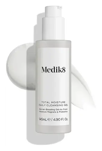 Medik8 Total Moisture Daily Cleansing Gel