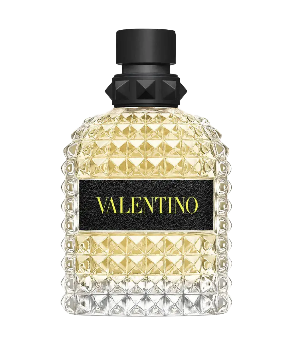 Valentino Uomo Born In Roma Yellow Dream Eau De Toilette
