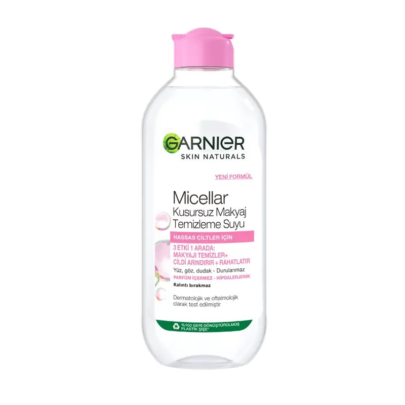 Garnier Micellar Cleansing Water All-In-1 Türkiye