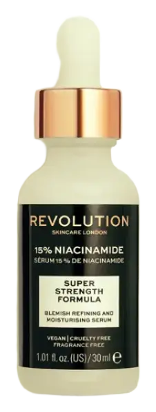 Revolution Beauty Niacinamide 15% Blemish & Pore Serum