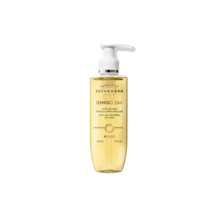 Institut Esthederm Osmoclean Micellar Cleansing Oil Care