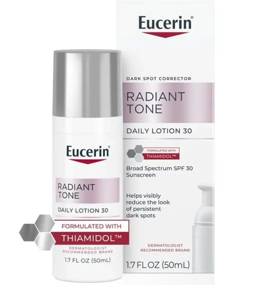 Eucerin Radiant Tone Daily Lotion SPF 30