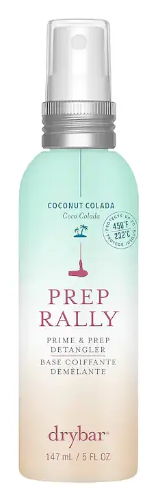 Drybar Prep Rally Prime & Prep Detangler