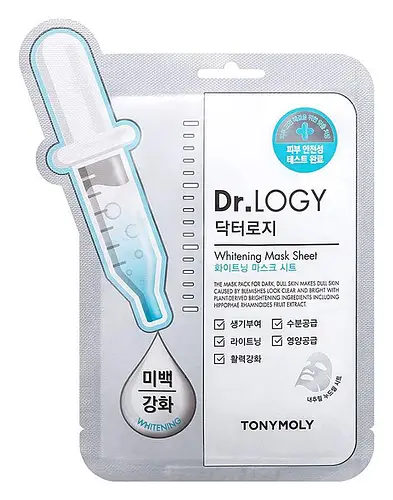 TONYMOLY Dr. Logy Mask Whitening
