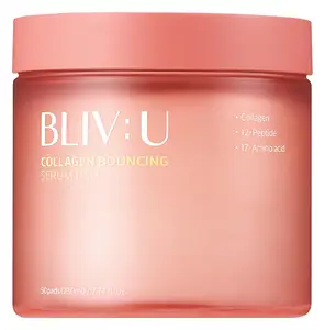 Blivu Collagen Bouncing Serum Pad