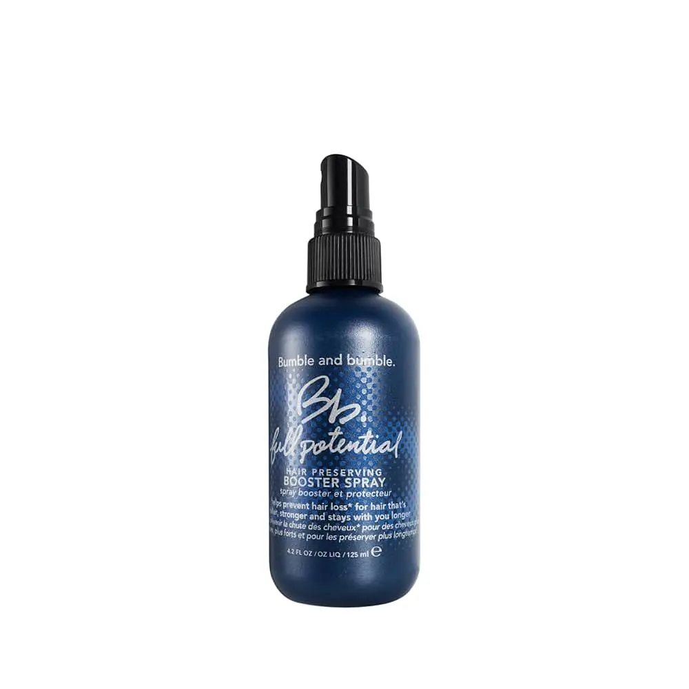 Bumble and bumble. Full Potential Hair Preserving Booster Hair Mist
