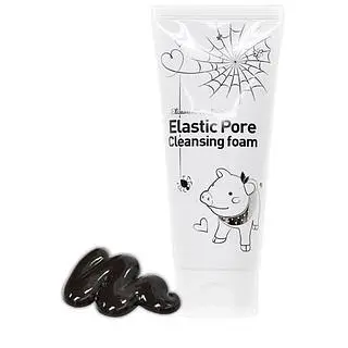 Elizavecca Elastic Pore Cleansing Foam