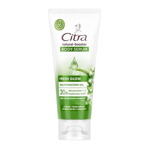 Citra Fresh Glow Multifunction Gel Aloe Bright UV