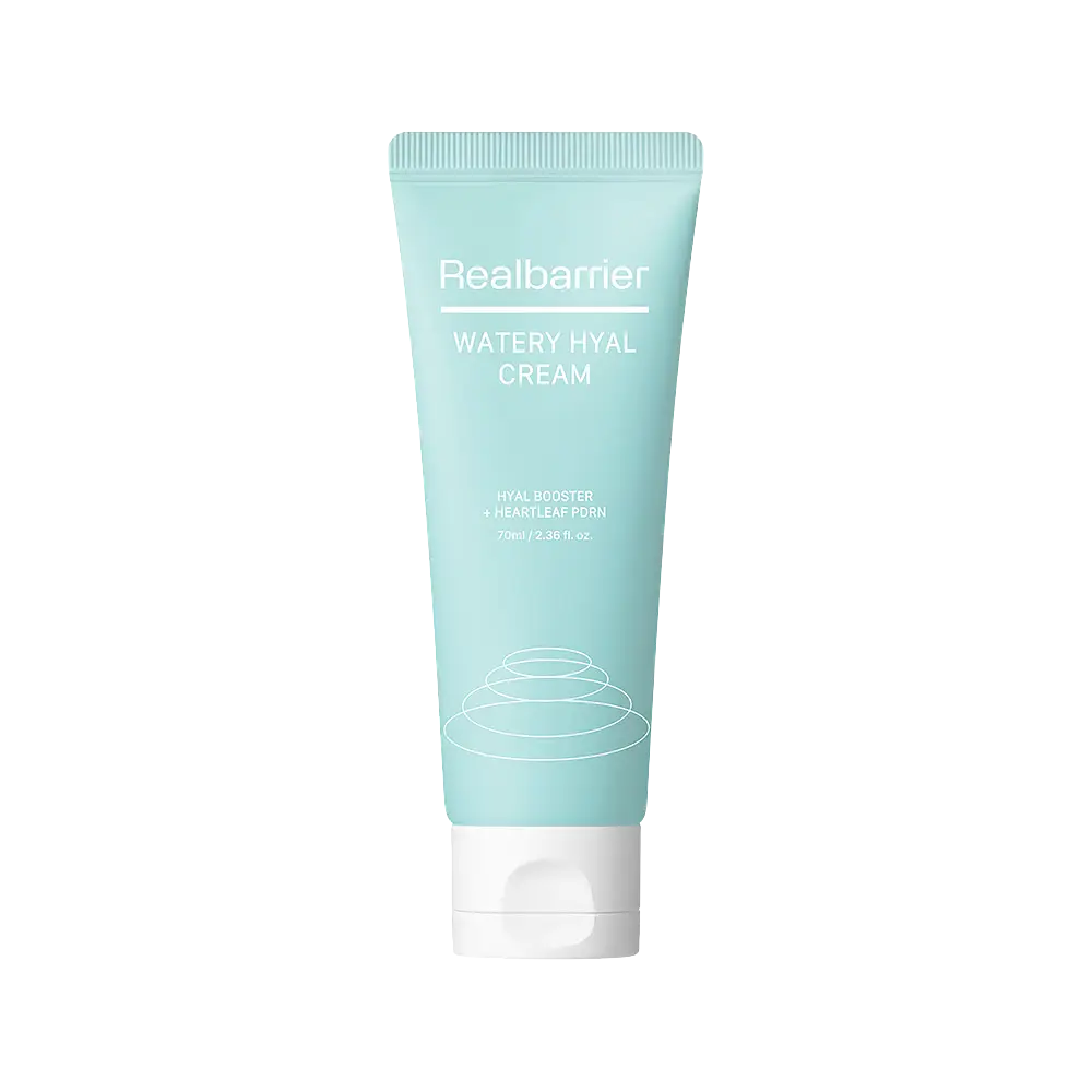 Real Barrier Watery Hyal Cream