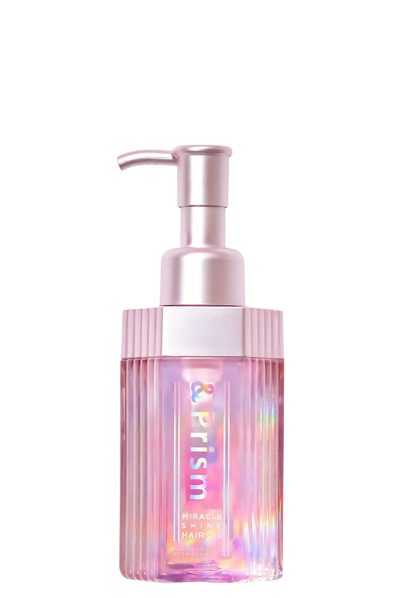 &Prism Miracle Shine Hair Oil