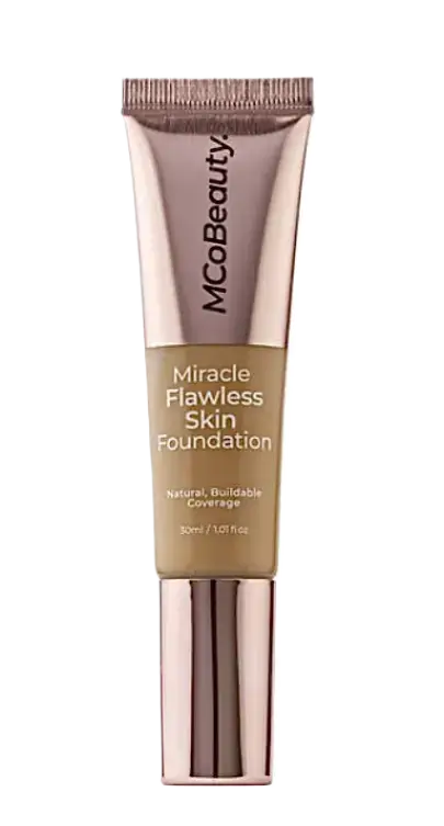 MCoBeauty. Miracle Flawless Skin Foundation Natural Beige