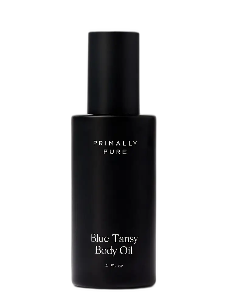 Primally Pure Body Oil Blue Tansy