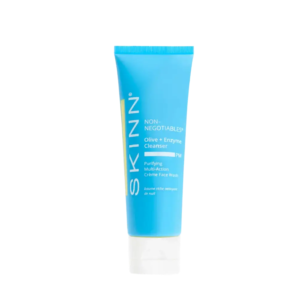 Skinn Olive + Enzyme Cleanser