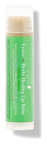 100% Pure Lysine + Herbs Lip Balm