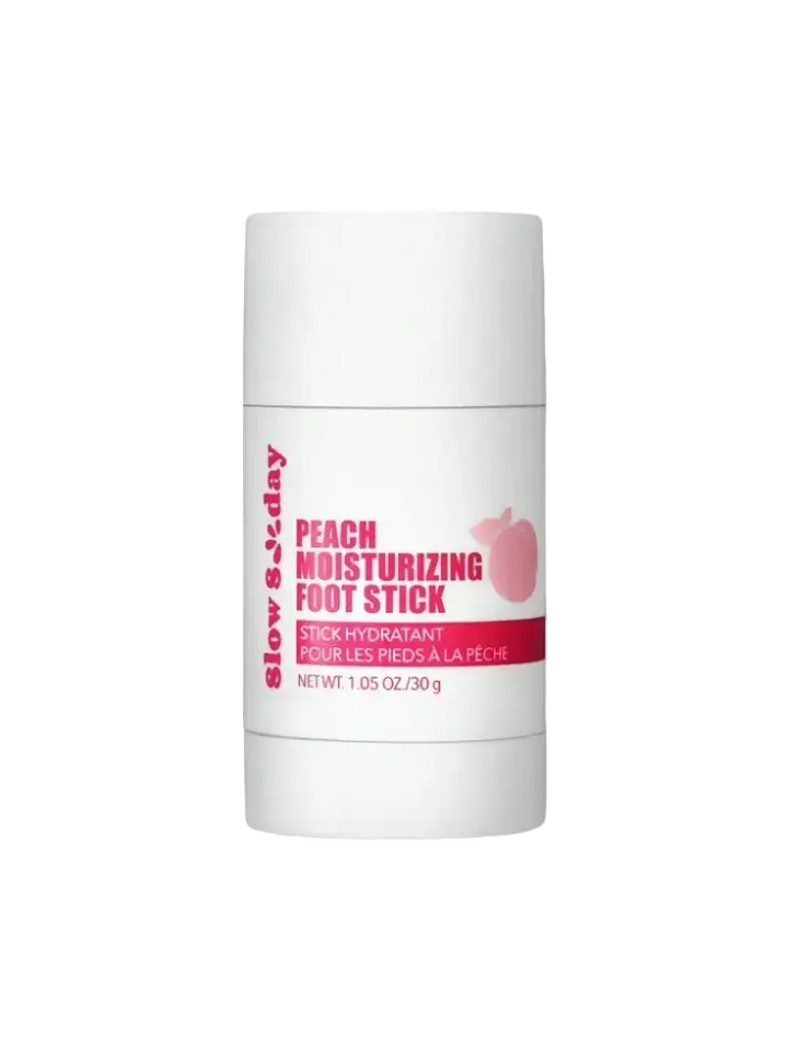 Slow Sunday Peach Moisturizing Foot Stick