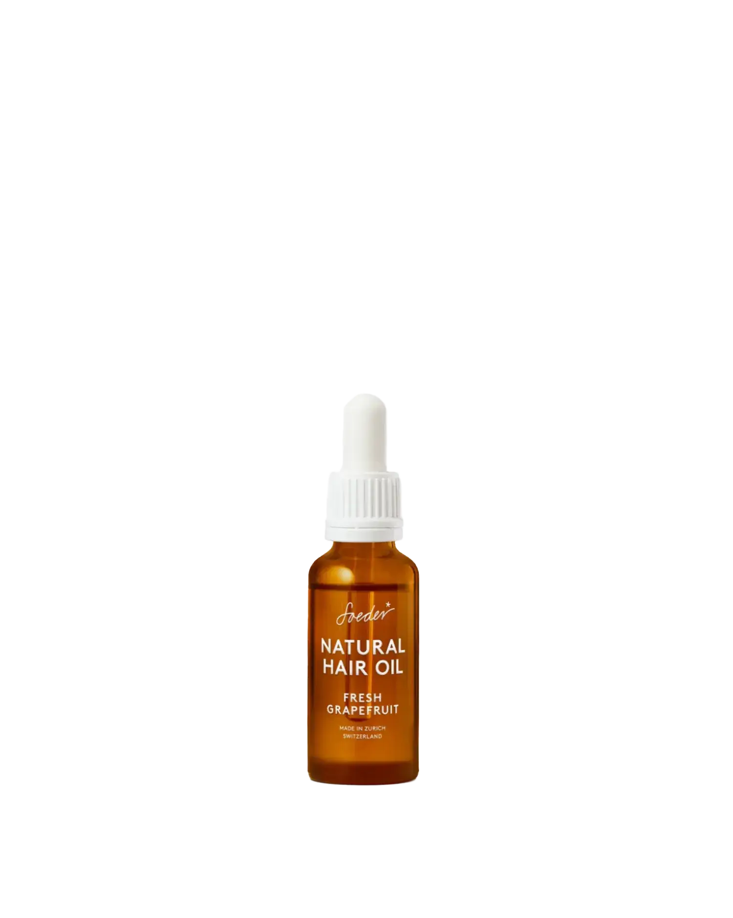 Soeder Natural Hair Oil Fresh Grapefruit