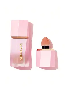 SHEGLAM Color Bloom Liquid Blush Hush Hush