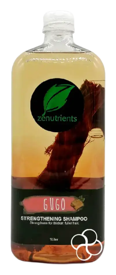 Zenutrients Gugo Strengthening Shampoo