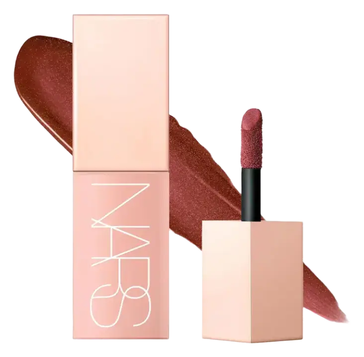 NARS Cosmetics Afterglow Liquid Blush Orgasm Rush