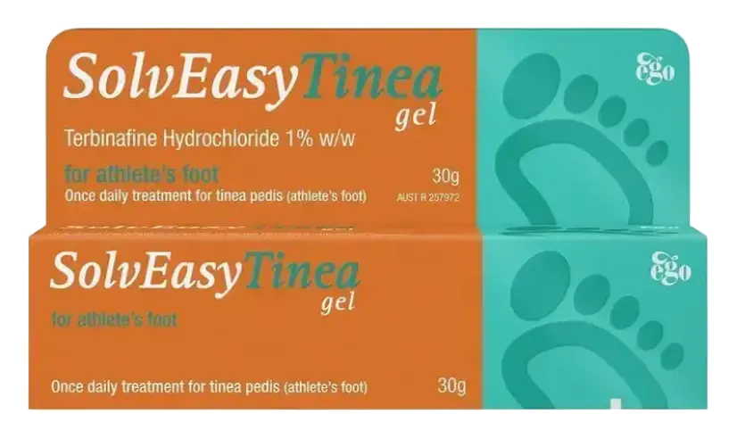 SolvEasy Tinea Gel