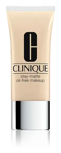 Clinique Stay-Matte Oil-Free Makeup CN 10 Alabaster