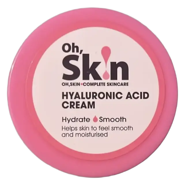 Oh, Sk!n Hyaluronic Acid Cream