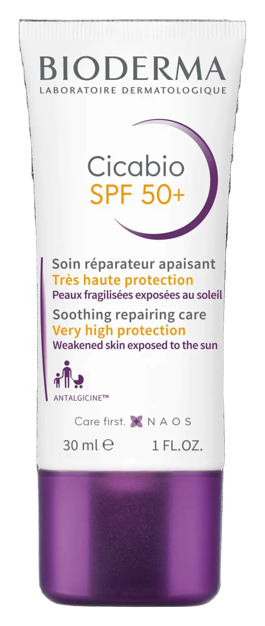 Bioderma Cicabio SPF 50+