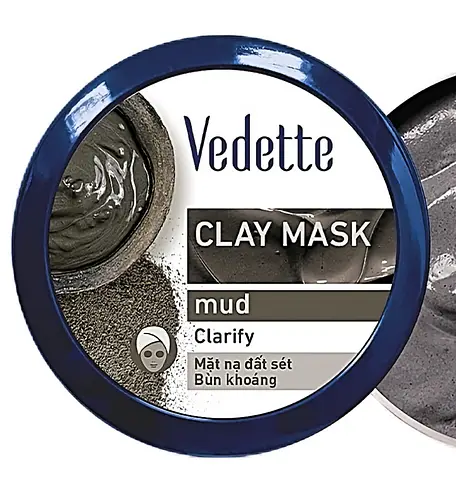 Vedette Mud Clay Mask