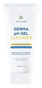 Actidem Derma pH Gel Cleanser